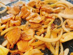 烤鸡胸肉-厚味居炙子烤肉·清真(天桥南纬路店)