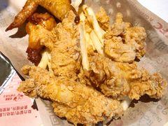 -肯德基(中心书城店)