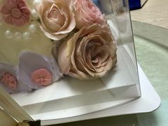 -Rosy洛绮·蛋糕咖啡店