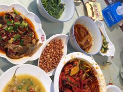 -老梅园大虾城(河西店)