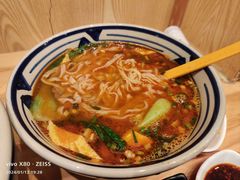 -北往西·西安油泼面(万德庄店)
