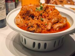 -万荣烤鸭店·北京菜(农光里店)