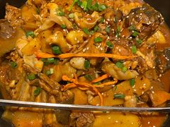 -聚味罗记大排檔·烧烤·鲜鱼杂·甲鱼煲(科学馆店)
