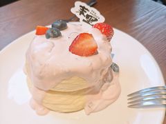 -茉里·舒芙蕾·手作甜品