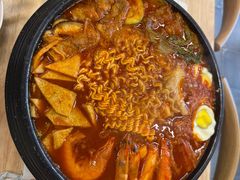 -贵宾庄炸酱面·韩式料理(火炬八街店)