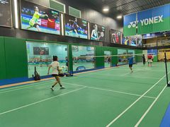 -上海博宽羽毛球馆(双桥路分部)