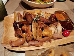 -耶里夏丽·丝路国际·新疆餐厅(浦东区东方路店)