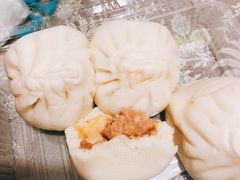 鲜肉笋丁小包子-白玉兰传统小吃