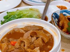和味萝卜牛杂煲-点都德(海岸城店)