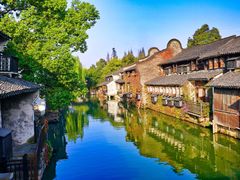 -乌镇西栅景区