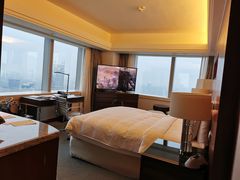 -上海明天广场JW万豪酒店