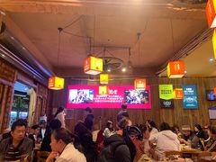 -阿婆情腊排骨火锅(金虹路店)