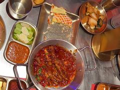 -西塔老太太泥炉烤肉(苏州大悦城店)