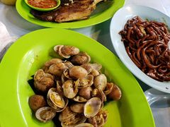 -明记烧鱼美味店