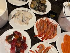 -川骄海鲜自助(河东店)