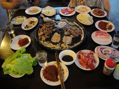 -马老三铁板烧(新津总店)