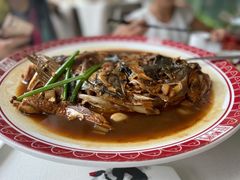 -旺顺阁鱼头泡饼(小红门店)