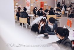 -JEFF STUDIO摄影摄像婚礼跟拍