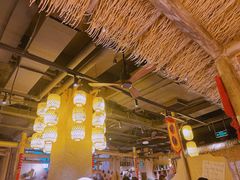 大堂-破三川·新川菜(静安大融城店)