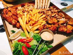 -HELLO MUSAE 拾光缪斯餐厅·纯正希腊风味(苏州中心店)