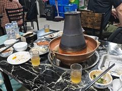-欣悦坊陈一刀热气羊肉火锅(清真路店)