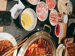 -周小明火锅(黑金冠社区店)