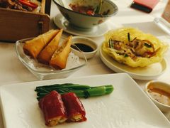 -粤财皇冠假日酒店·彩华轩中餐厅