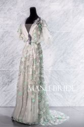 点击看大图 -MANLI BRIDAL婚纱