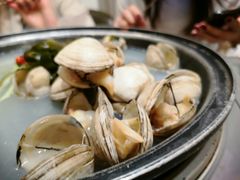 丹东白蚬子一锅鲜-烧货·活海鲜炭烧(湖滨商业街店)