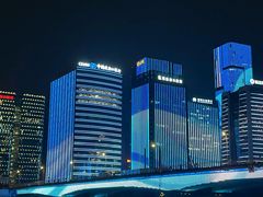 -闽江夜游台江旅游码头