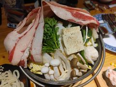 寿喜锅-二丁目食堂(铁西星摩尔店)