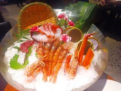 -Mr.Fish鱼鲜生海鲜放题(高德置地冬广场店)