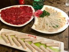 -码头故事火锅(大丰店)