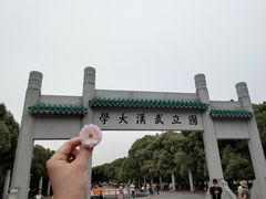 -武汉大学-樱园