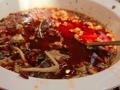 巅峰毛血旺-羊门客在·烤盐池滩羊·川菜