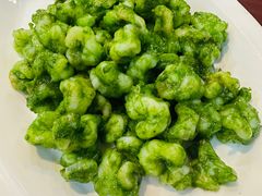 翡翠虾仁-玉华台饭庄(裕中西里小区店)
