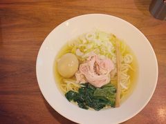 黃金貝汁清湯面-真打拉面·日式拉面新流派(体育西横街店)