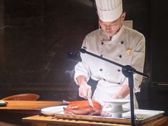 -四季民福烤鸭店(外滩外白渡桥店)