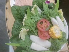 -蜀留香火锅(社会山店)