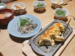 -一心创作料理屋(经开万达店)