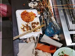 -邢氏老太太烤串(北兴街店)