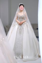 -南京宝娜嫁衣婚纱礼服馆(中央路店)
