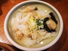 特色蟹粉小馄饨-苏小柳手作点心(控江旭辉分院)