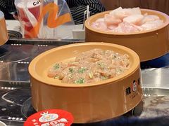 -龍歌自助小火锅(兰山上海路万达店)