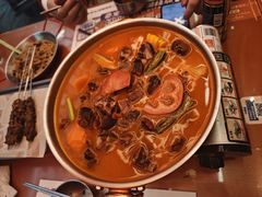 -神府路壹号·海鲜烧烤·砂锅粥·锅物(三坊七巷店)