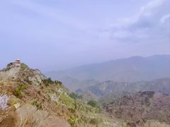 -终南山南五台景区