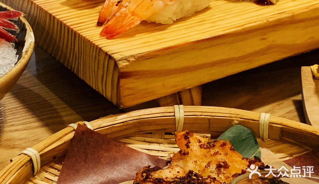 果然被骗了‼️义乌这家寿司也太好吃了打包也真的绝