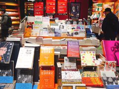 -西西弗书店&矢量咖啡(凯德晶萃广场店)