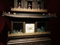 -故宫钟表馆