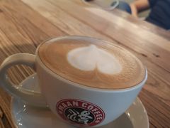 卡布奇诺-maan coffee漫咖啡(通州店)